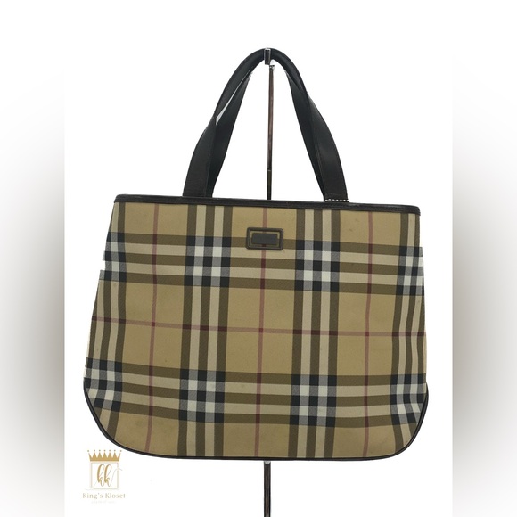 Burberry Tote bag - Picture 1 of 16